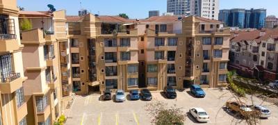 2 Bedroom Unfurnished Apartment in Riverside, Riverside Drive, Westlands, Nairobi, Apartment for Rent