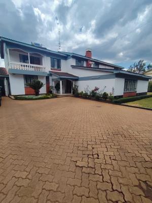 5 Bedroom Luxury Villa One One Acre, Bogani, Karen, Nairobi, House for Rent