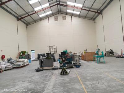 10,000 Sqft Godown/warehouse Icd, Mombasa Road, Embakasi, Nairobi, Warehouse for Rent