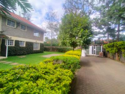 Most Sort Address in Karen , 4 Bedroom Duplex, Karen, Nairobi, House for Rent