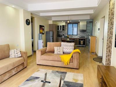 Fully Furnished and Serviced 2 Bedroom Apartment Master Ensuite, Kileleshwa, Nairobi, Apartment for Rent