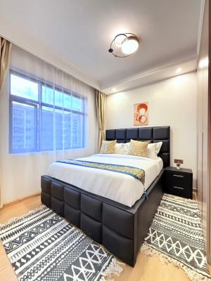Fully Furnished and Serviced 2 Bedroom Apartment Master Ensuite Availa, Kileleshwa, Nairobi, Apartment for Rent