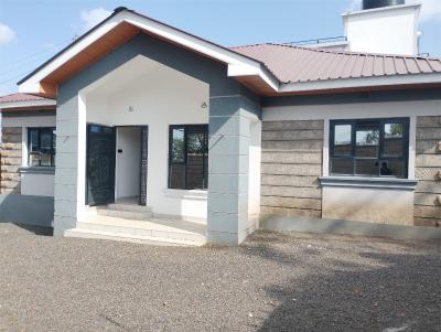 Own Compound 3 Bedroom with Dsq Townhouse, Matasia, Ngong, Kajiado, Townhouse for Sale