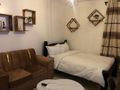 Studio Fully Furnished Apartment in Westlands, School Lane, Westlands, Nairobi, Apartment for Rent