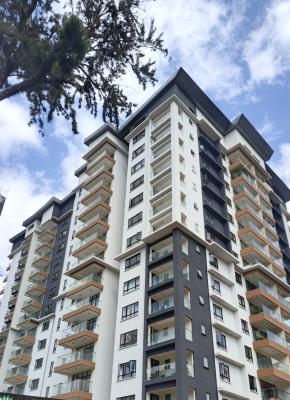 an Excellent Very Spacious 3 Bedroom All Ensuite Plus Dsq, General Mathenge, Westlands, Nairobi, Apartment for Rent