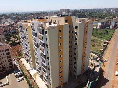 2 Bedroom Unfurnished Apartment  in Loresho, Loresho Ridge, Loresho, Westlands, Nairobi, Apartment for Rent