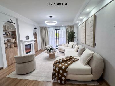 1 Bedroom Apartment, Raphta Road, Westlands, Nairobi, Apartment for Sale