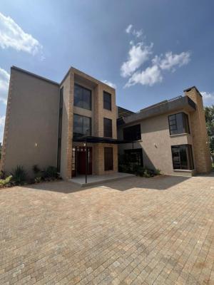 5 Br Villa + Dsq Villa in Karen, Mukoma Road, Karen, Nairobi, Townhouse for Sale