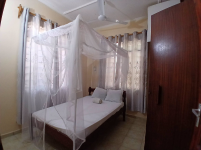 Spacious 3 Bedroom Own Compound