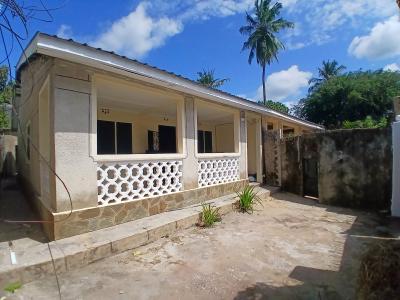 Spacious 2 Bedroom Own Compound Located in a Gated Community, Mwembeni, Mtwapa, Kilifi, Apartment for Rent