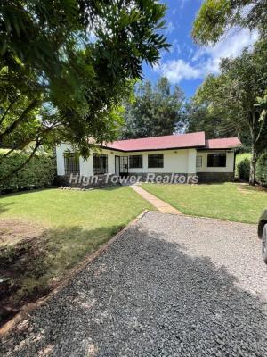 Charming Bungalow, Karen, Nairobi, House for Rent