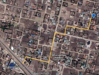 Ruai Plot for Sale
