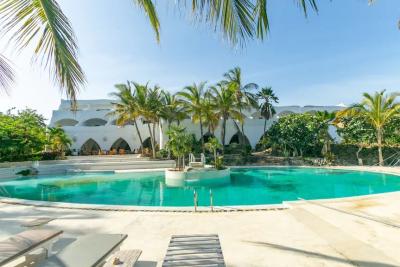 14acres Beach Hotel with 45 Rooms for Sale Kenya Watamu Beach Asking