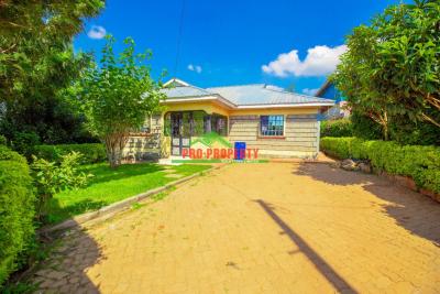 3-Bedroom Bungalow