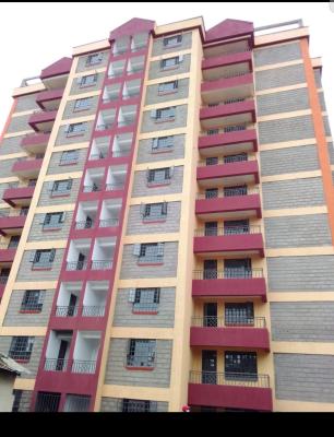 10 Floor Residential Apartment in Ngong Town, on a 1/4 of an Acre, Tou