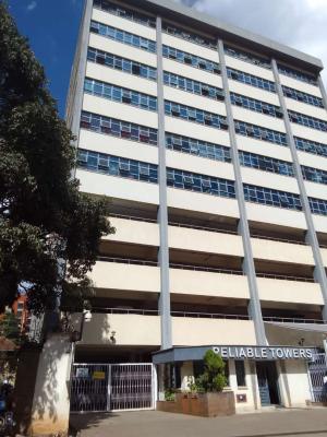 Commercial Building Along Mogotio Road, Westlands. 11 Floor Office Bu