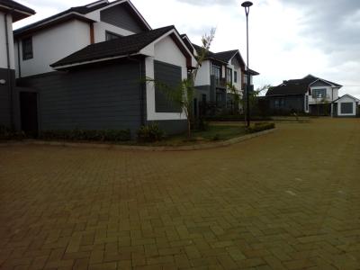 4-Bedroom Villa in Runda 45M