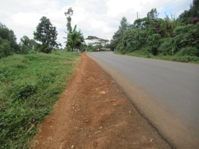 1.9 Acres of Land for Sale in Gachie