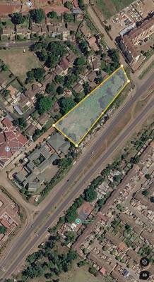 Prime 1 Acre Land for Sale -- Lang'ata Near St. Michael Catholic Chur