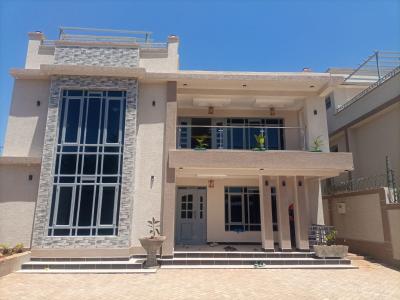 4 Bedroom Hse All Ensuite in a Controlled Estate Along Thika Super Hig
