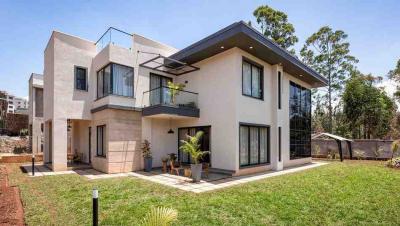 4 BR + DSQ Townhouses in Loresho