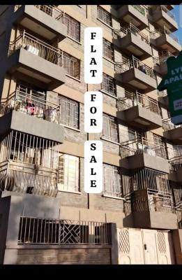 A Newly Built Block of Flat for Sale at Kinoo Along Waiyaki Way Compr
