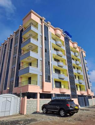Prime Block of Flats for Sale 85M-- Kimbo Strategically Located in TH