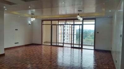3 Bedroom Apartment with DSQ in Kileleshwa