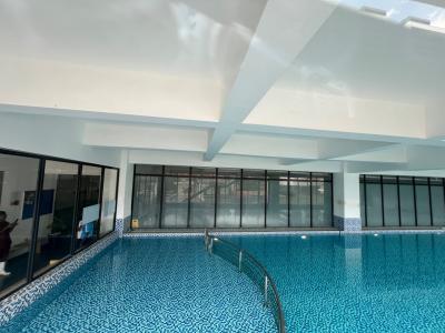 New 2 Bedroom Apartment with Heated Pool, Gym