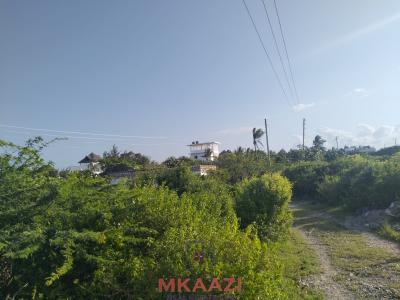 Prime 1acre Land Near Mawe Zuri, Watamu - Available in ½ Acre Portions