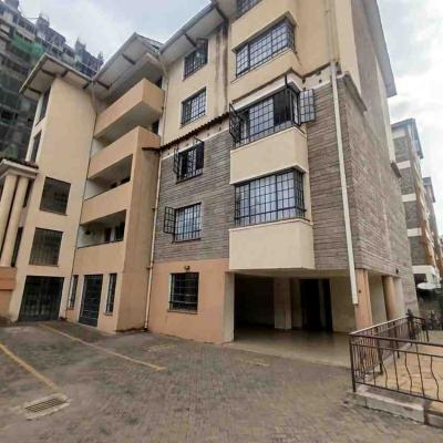 Three Bedroom Apartment: 16 Units Only