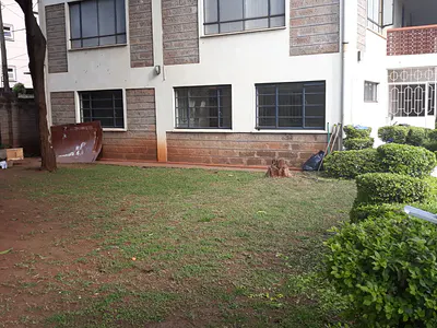 Spacious 4 Bedroom Commercial Apartment