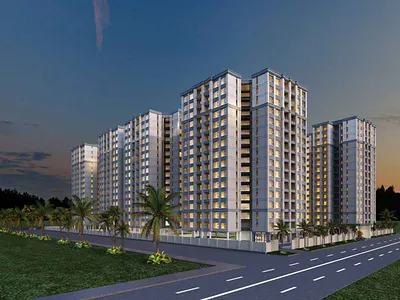 1 Bedroom Apartments