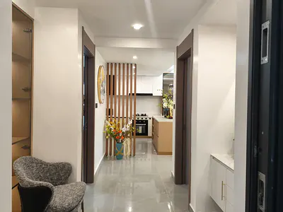 3 Bedroom Apartments