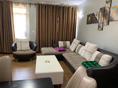 Fully Furnished and Serviced 2 Bedroom Apartment All Ensuite