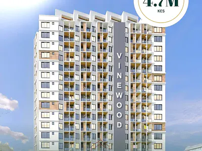 ️ Vinewood Apartments Nairobi West --Modern City Living From Kes 4.7M