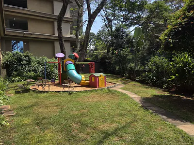 3 Bedroom Furnished Apartment in Parklands