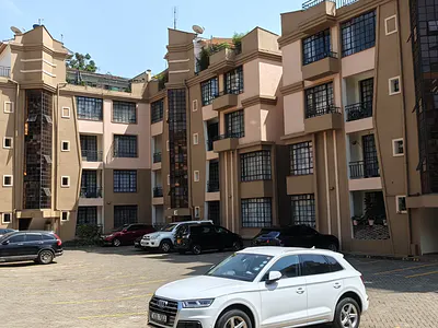 1 Bedroom Fully Furnished Apartment in Riverside