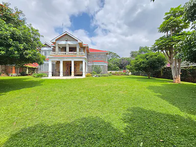 Luxury 5 Bedroom Townhouse for Rent in Thigiri Ridge