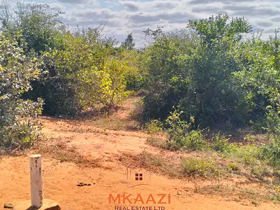 Prime 6-Acre Tarmac Frontage Land in Baolala, Malindi