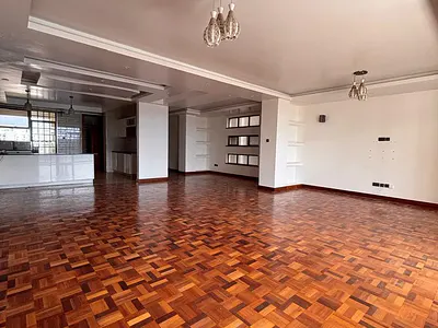 Premium 3-Bedroom All En-Suite Apartment + DSQ