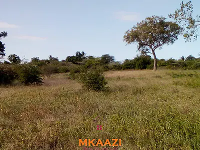 Prime 5-Acres Land in Kakoneni, Malindi