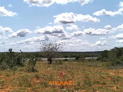 Prime 7-Acre Riverfront Investment Land Along River Sabaki