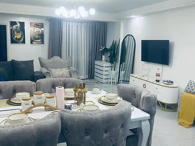 Fully Furnished 3bedroom Air BNB in Kilimani