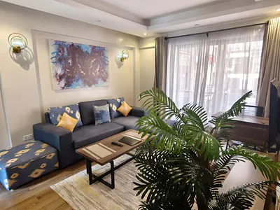 Outstanding 1 Bedroom Apartment to Let Kilimani