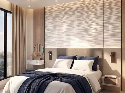 An Executive Very Spacious 1 Bedroom