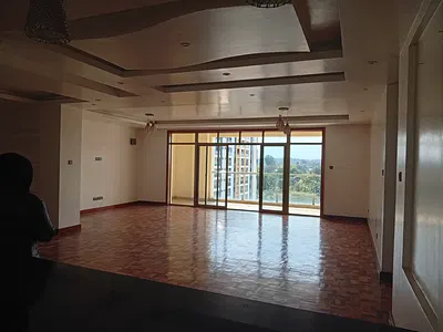Spacious 3 Bedroom Apartment in Kileleshwa