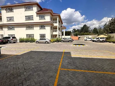 Outstanding 3 Bedroom Apartment Plus Sq to Let Karen