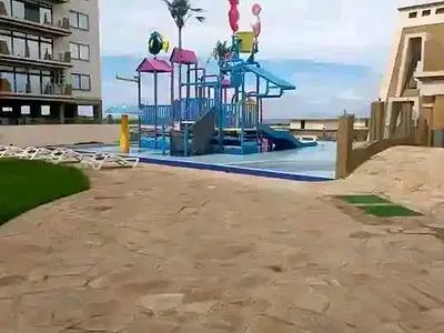 Classy 1 Bedroom Beach Front Apartment in Kikambala, North Coast Momba