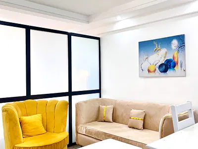 Fully Furnished and Serviced 1 Bedroom Apartment Available